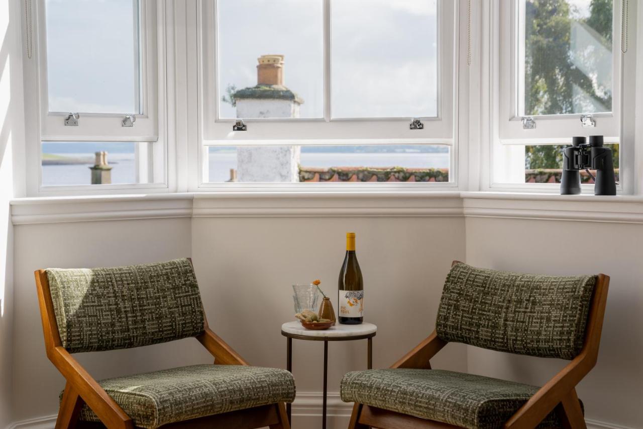 The Dundonald Guesthouse & Cottage Culross エクステリア 写真