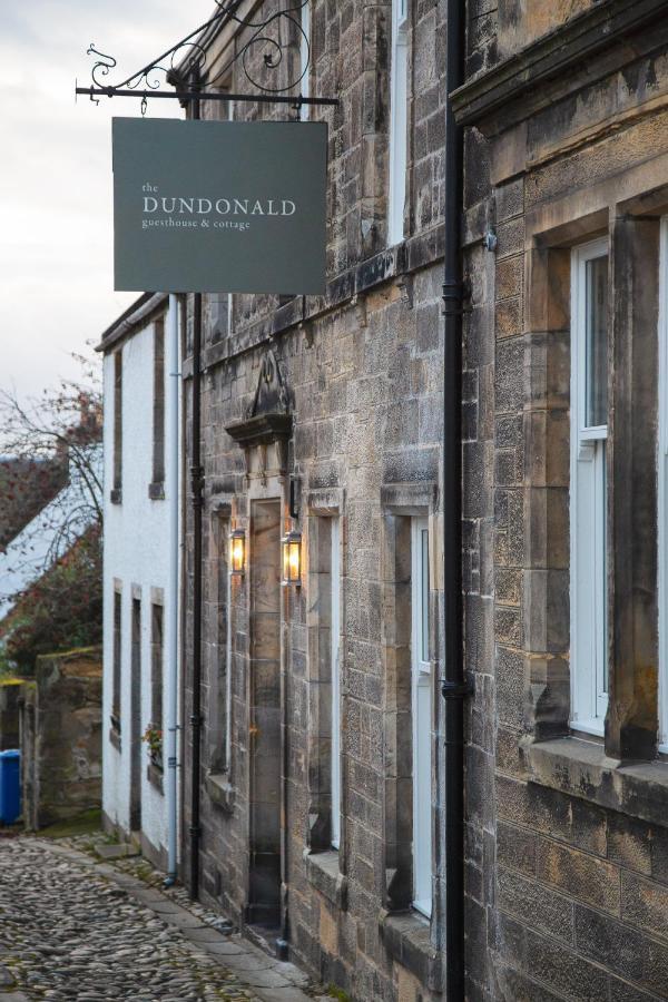 The Dundonald Guesthouse & Cottage Culross エクステリア 写真