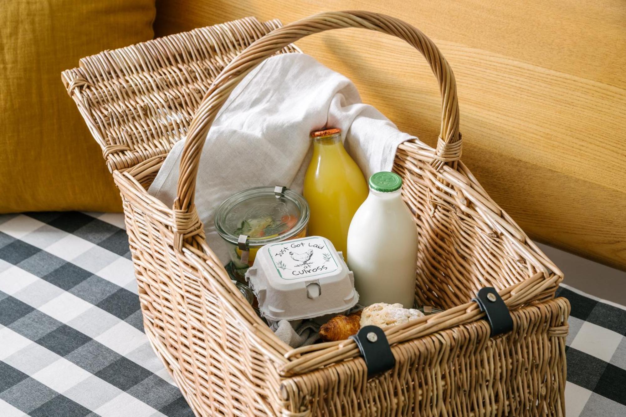 The Dundonald Guesthouse & Cottage Culross 部屋 写真